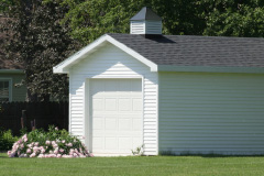 Torran outbuilding construction costs